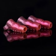 Tentakel-Hülle – Realistischer Monster-Dildo-Manschette aus Flüssigsilikon, Verlängerungs- und Vergrößerungshülle für den Penis, Sextoy für Männer und Paare – Bild 4
