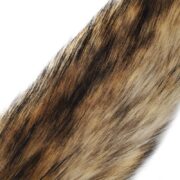 Fox Butt Plug Tail Vibrating Anal Plug Remote Control Vibrator Butt Plug Anal Role Adult Sex Toys for Women Men Couple - Image 5