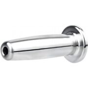 2pc Male Urethral Plug Set Smooth Stainless Steel Metal Penis Plug with Hollow Hole Design and Urination Hole - Image 6