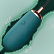 Bullet Vibrator with Remote Control for G Spot Clitoris Women Sex Toy with 12 Vibration Modes Vibrating Egg Mini Vibrator for Female Couple Adult Toys - Image 4