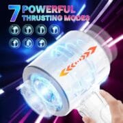 Premium Men's Pleasure Device – Discreet, Ergonomic & Rechargeable - Image 2