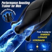 PulsePo - Prostate Massager – Remote Control Anal Vibrator for Men - Image 6