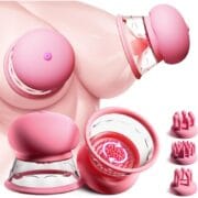 Ta-Tas Play - Sucking Nipple Toys