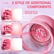 Ta-Tas Play - Sucking Nipple Toys - Image 5