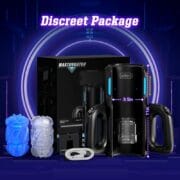 Sex Toys for Men Male Masturbator-Automatic Electric Male Sex Toys with 12times/s Thrusting - Image 2