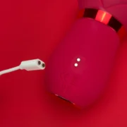 Lip Service Big Mouth Vibrator – Realistic Licking Lips, 10 Vibration & Rotation Modes, 3 Suction Intensities, Oral Sex Simulator for Women - Image 4